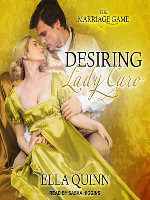 cover image of Desiring Lady Caro